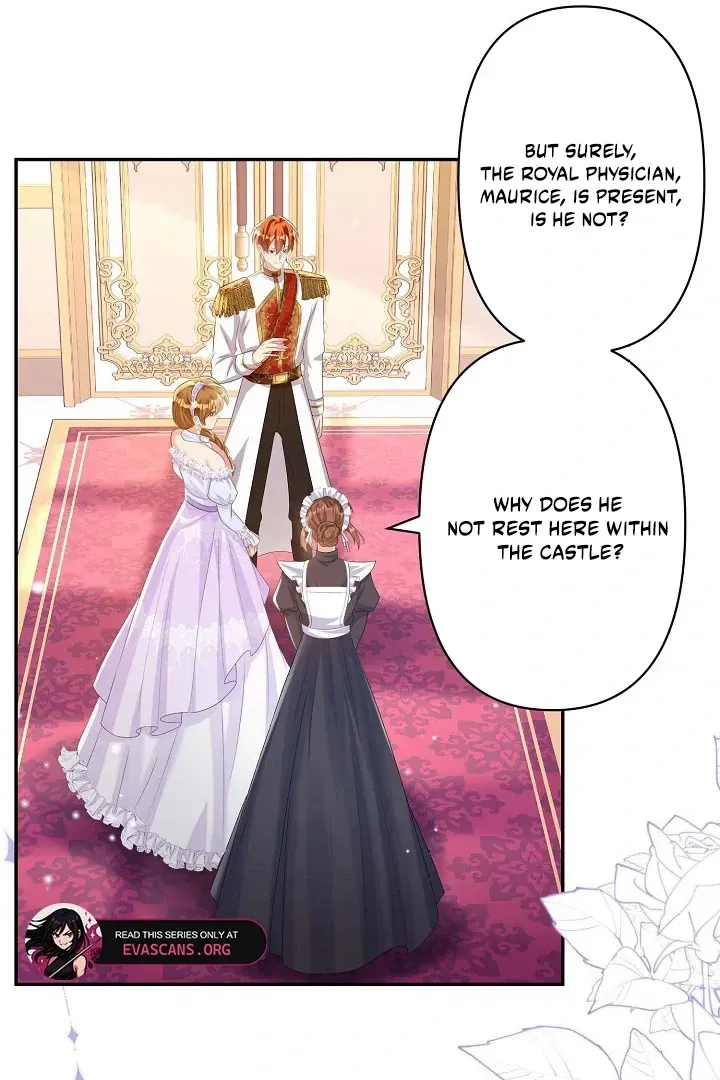 Divorce was the plan, but the prince won