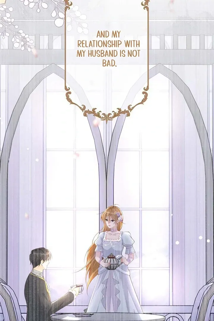 Divorce was the plan, but the prince won