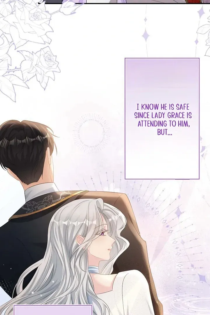 Divorce was the plan, but the prince won