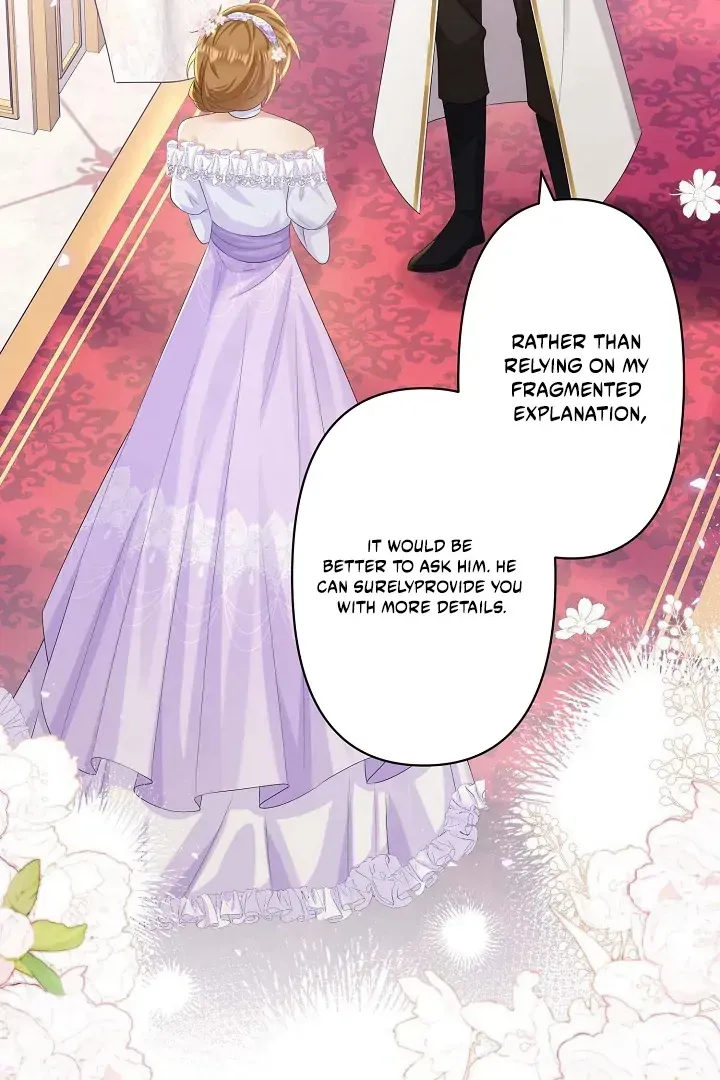 Divorce was the plan, but the prince won