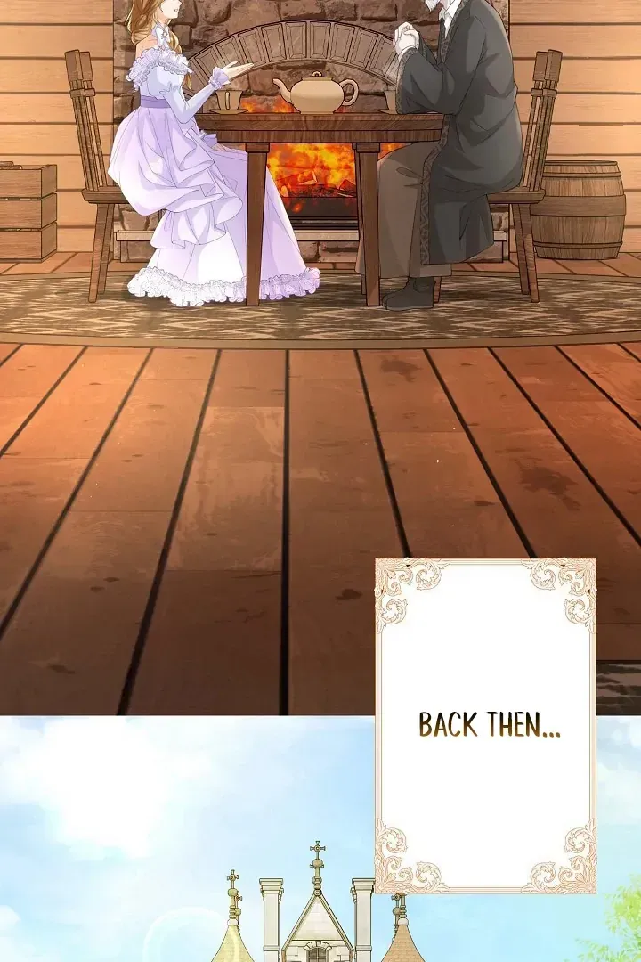 Divorce was the plan, but the prince won