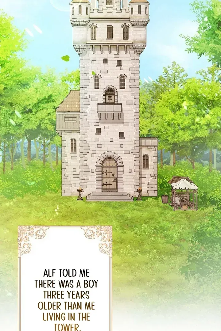 Divorce was the plan, but the prince won