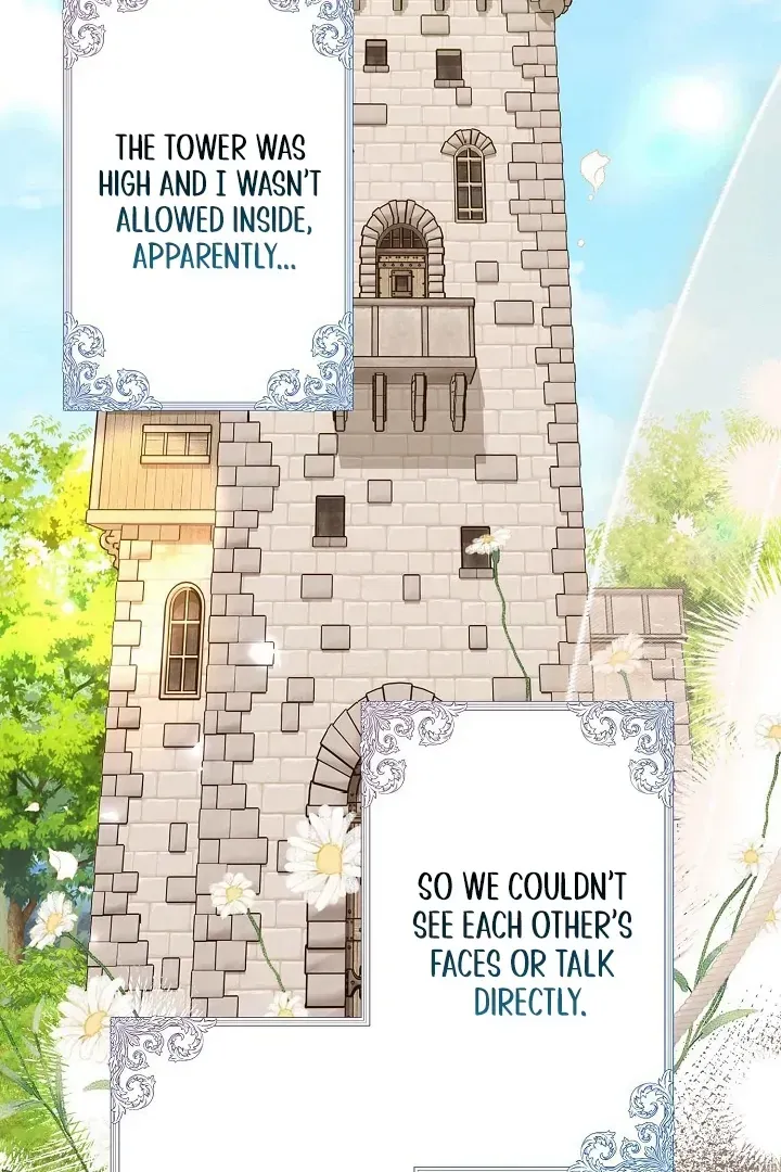 Divorce was the plan, but the prince won