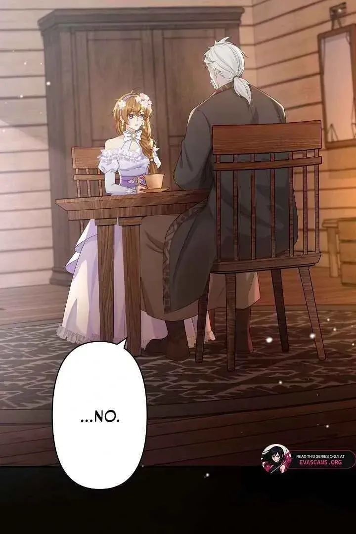Divorce was the plan, but the prince won