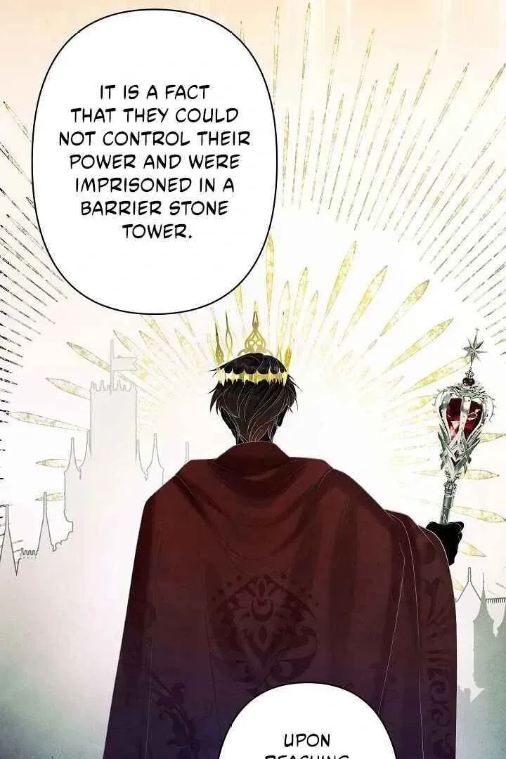 Divorce was the plan, but the prince won