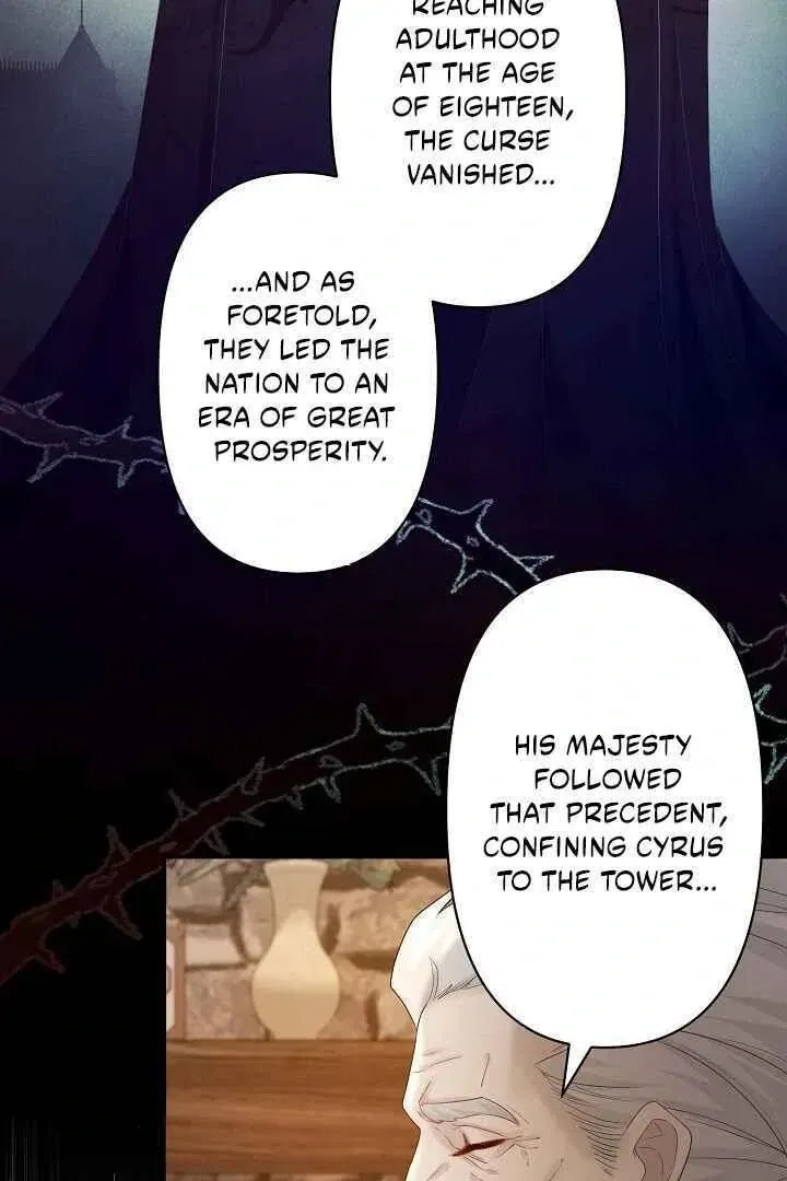 Divorce was the plan, but the prince won