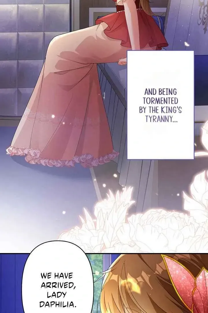 Divorce was the plan, but the prince won