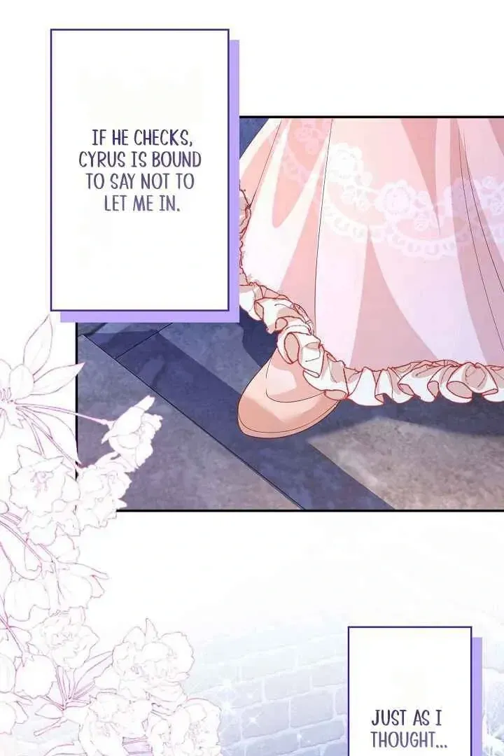 Divorce was the plan, but the prince won