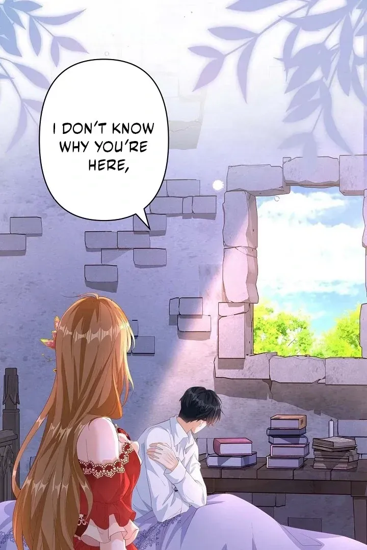 Divorce was the plan, but the prince won