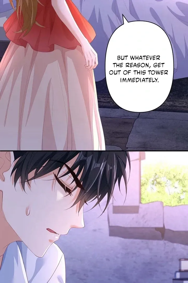 Divorce was the plan, but the prince won