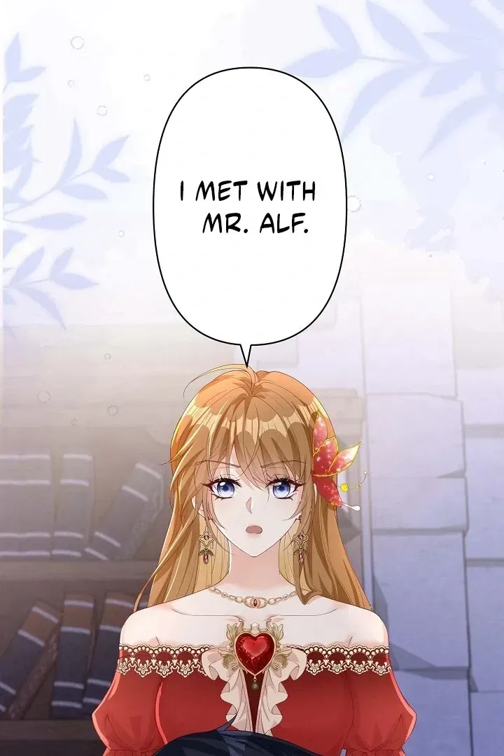 Divorce was the plan, but the prince won