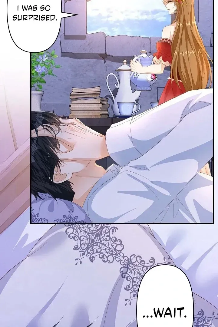 Divorce was the plan, but the prince won