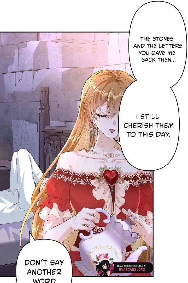 Divorce was the plan, but the prince won