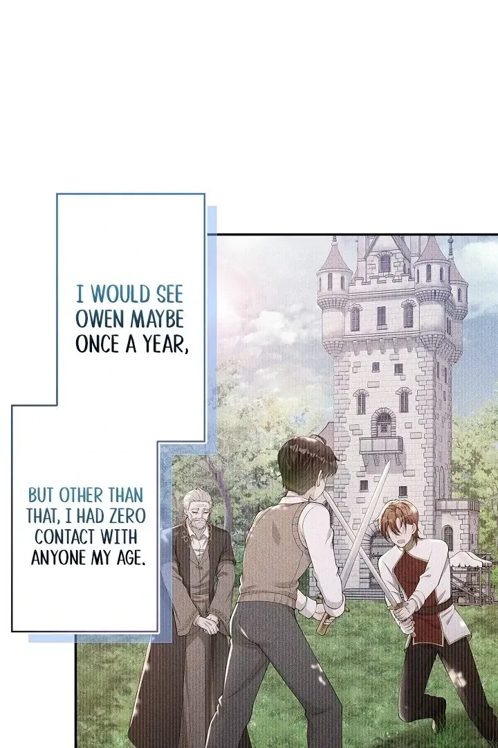 Divorce was the plan, but the prince won
