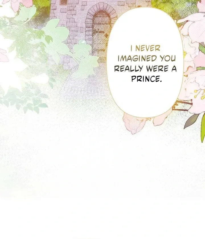 Divorce was the plan, but the prince won