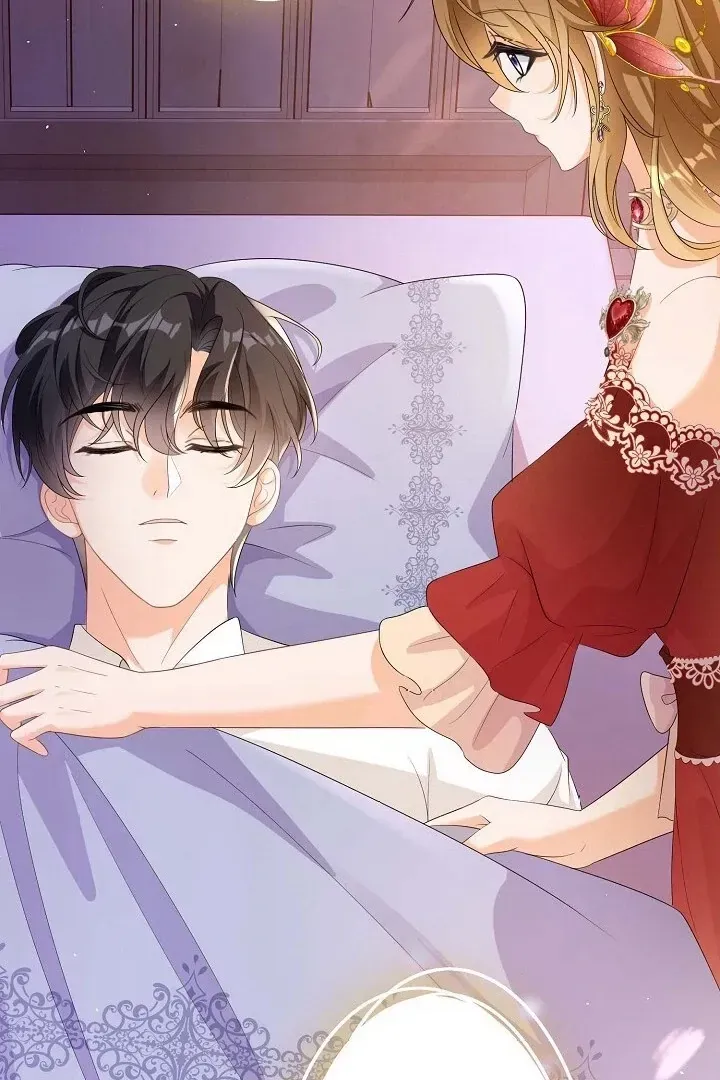 Divorce was the plan, but the prince won