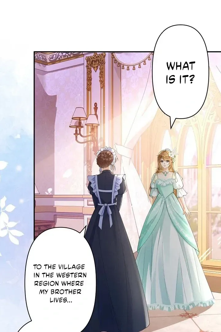 Divorce was the plan, but the prince won