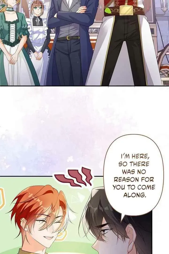 Divorce was the plan, but the prince won