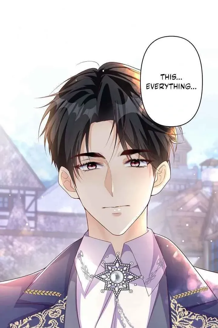 Divorce was the plan, but the prince won