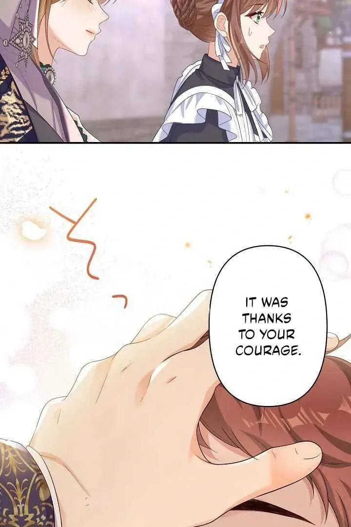 Divorce was the plan, but the prince won