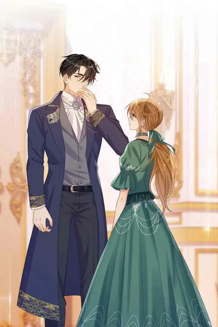 Divorce was the plan, but the prince won