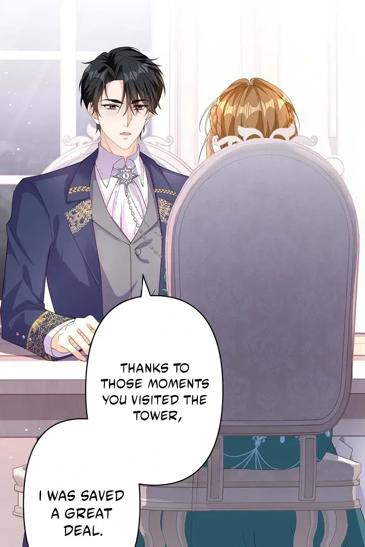 Divorce was the plan, but the prince won