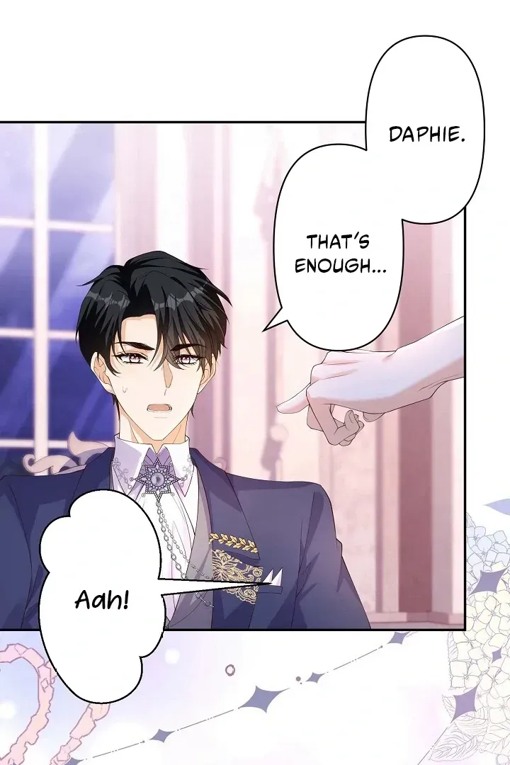 Divorce was the plan, but the prince won