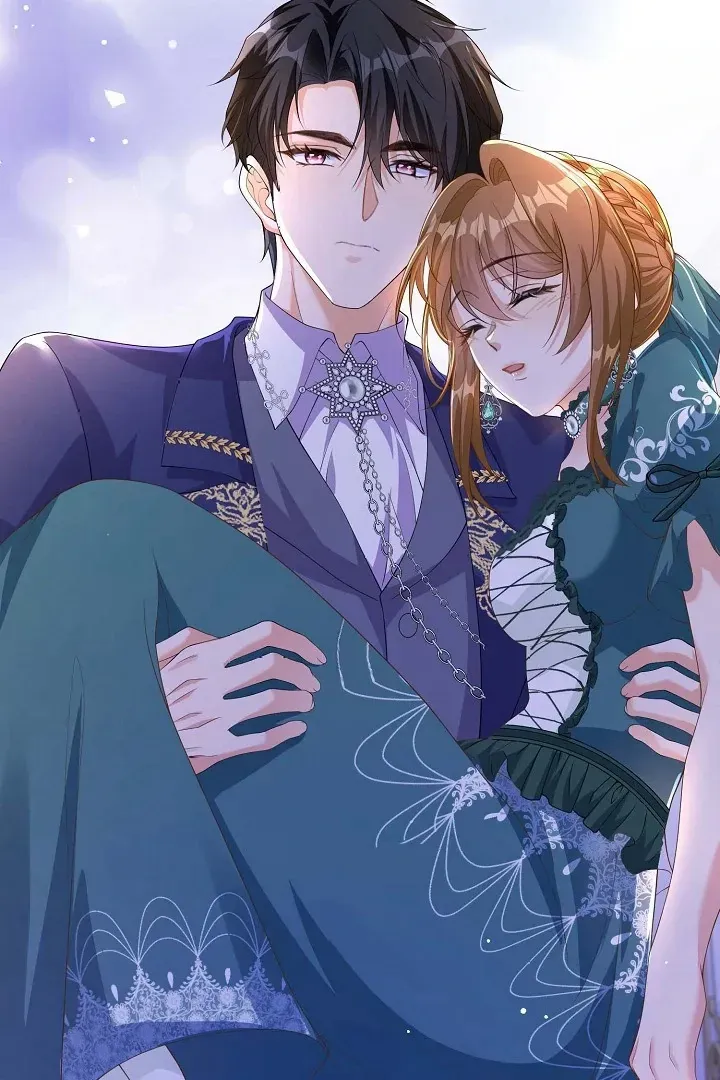 Divorce was the plan, but the prince won