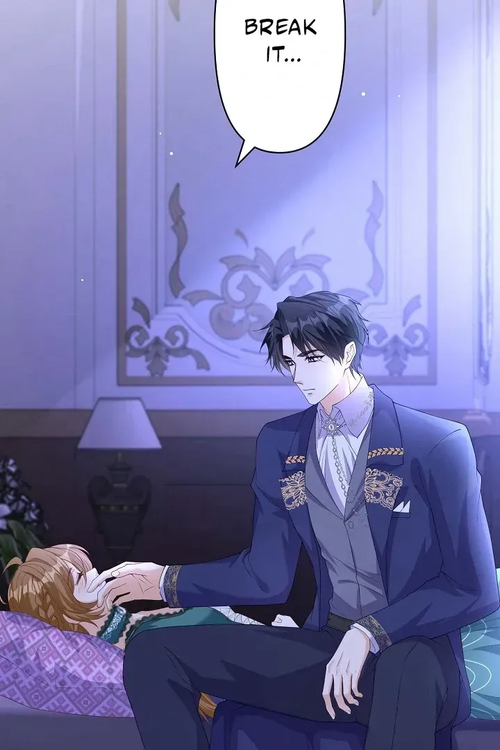 Divorce was the plan, but the prince won