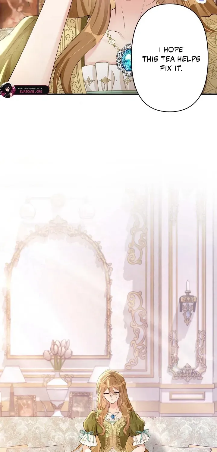 Divorce was the plan, but the prince won