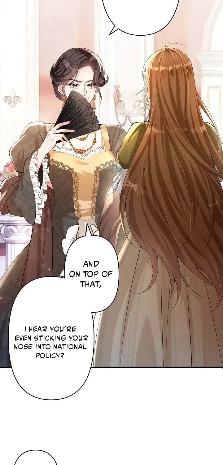 Divorce was the plan, but the prince won