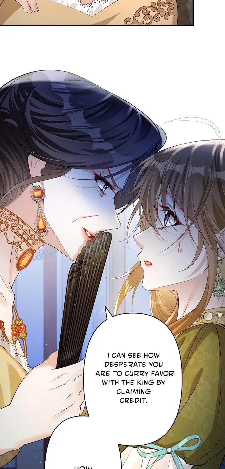 Divorce was the plan, but the prince won
