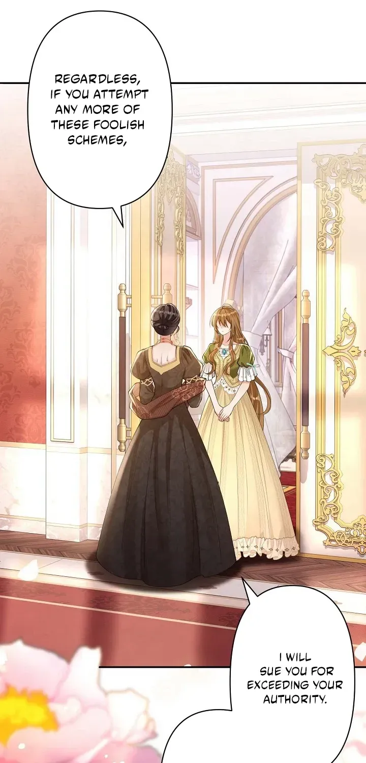 Divorce was the plan, but the prince won