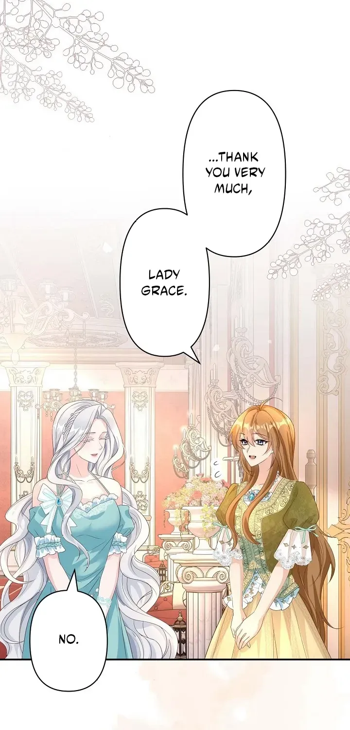 Divorce was the plan, but the prince won