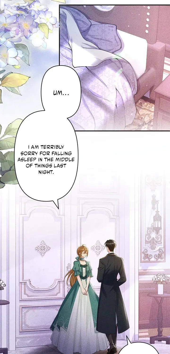 Divorce was the plan, but the prince won