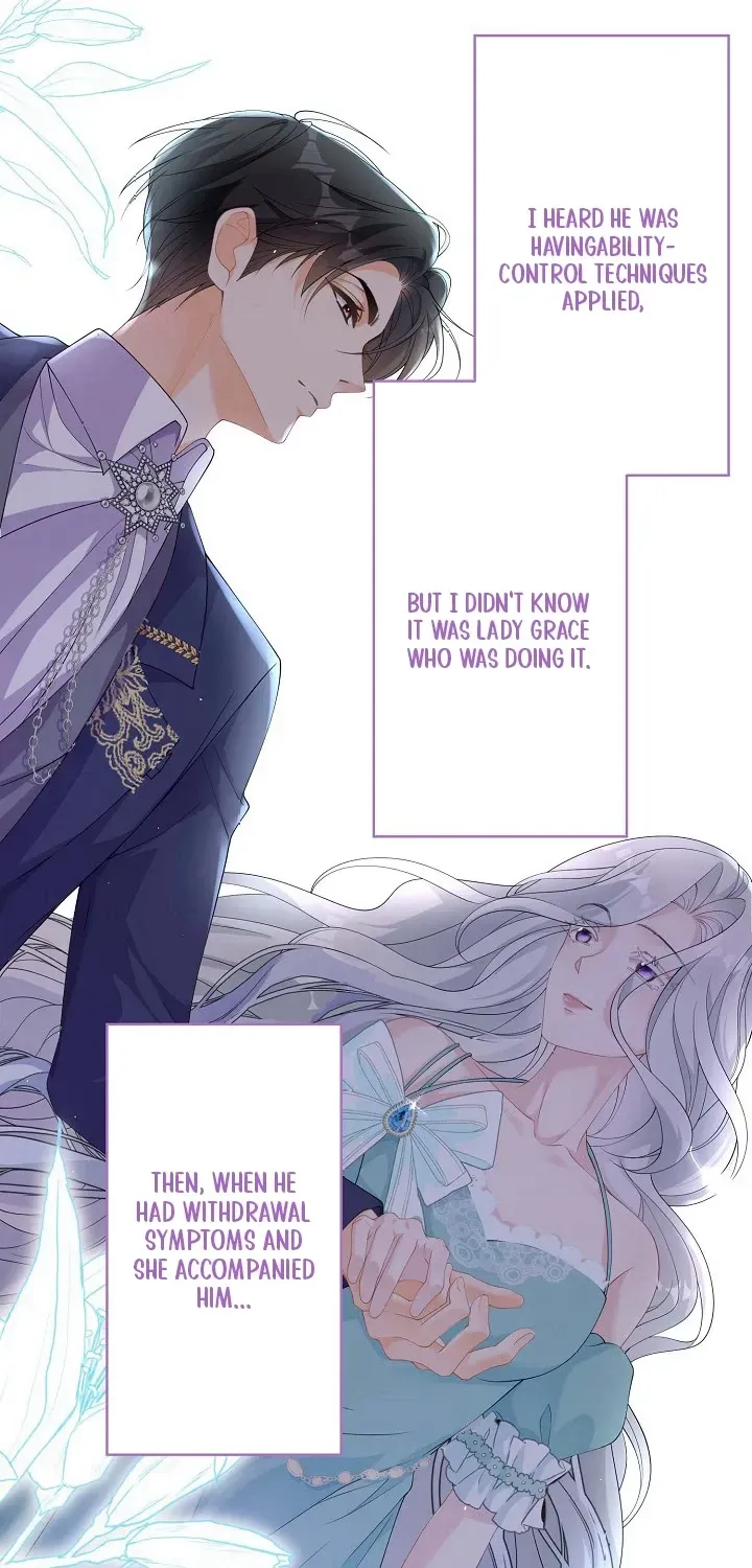 Divorce was the plan, but the prince won