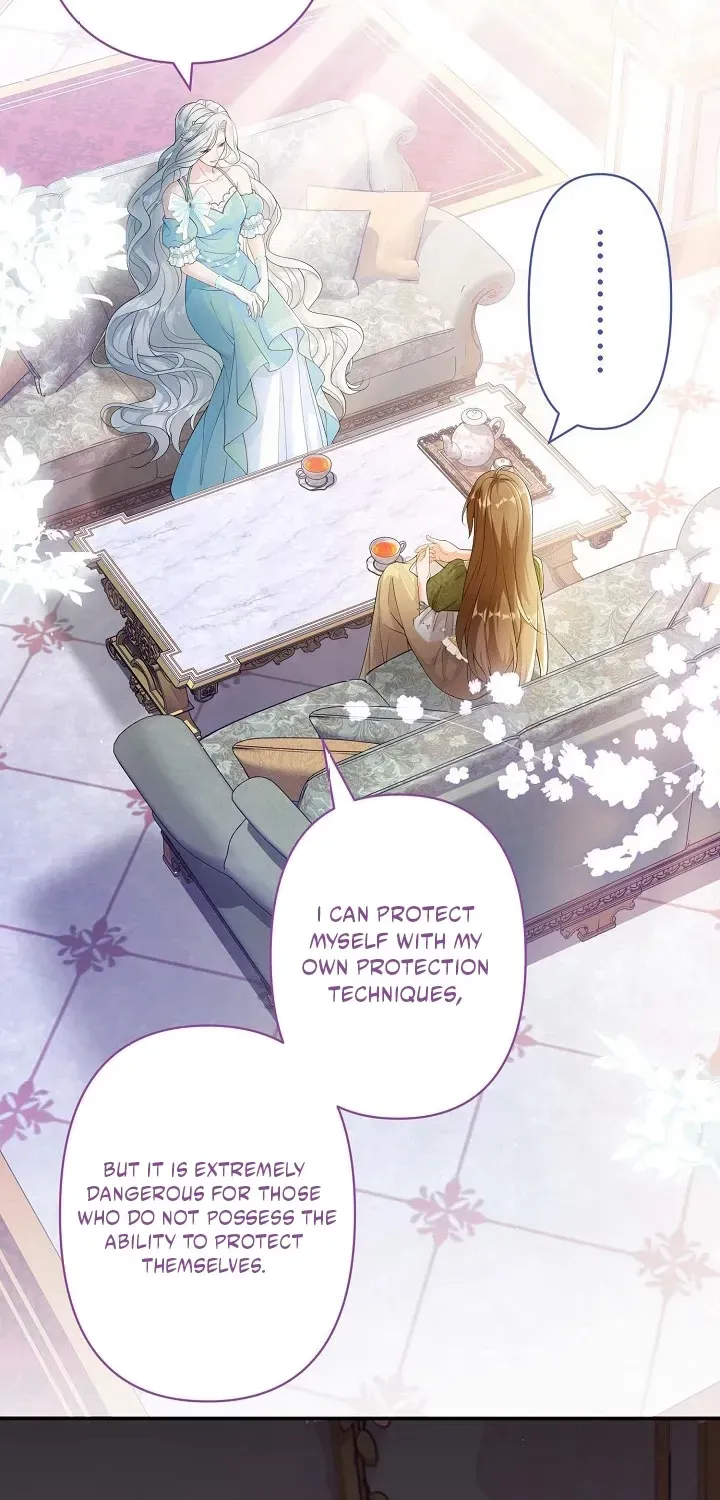 Divorce was the plan, but the prince won