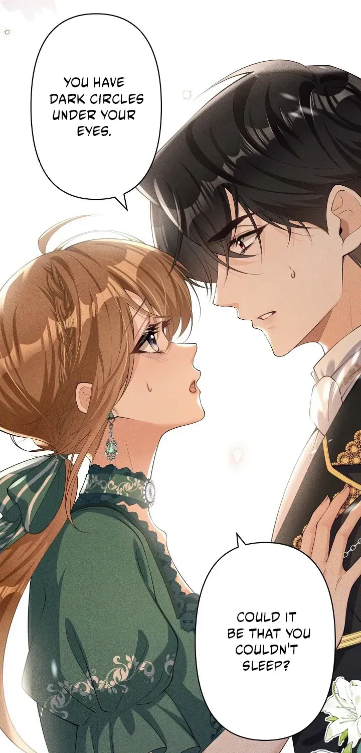 Divorce was the plan, but the prince won