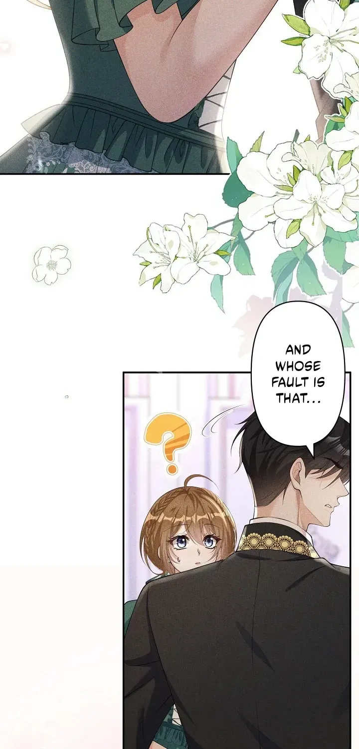 Divorce was the plan, but the prince won