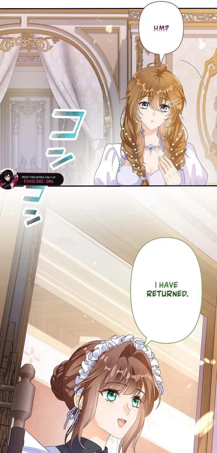 Divorce was the plan, but the prince won