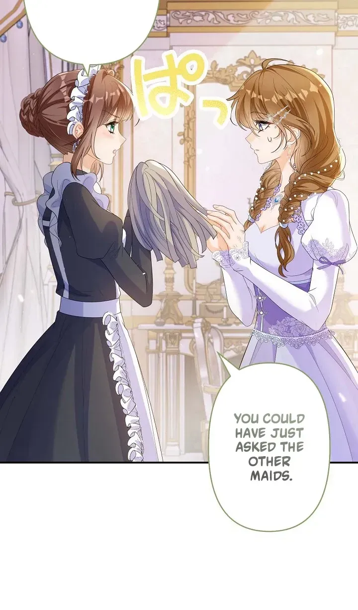 Divorce was the plan, but the prince won