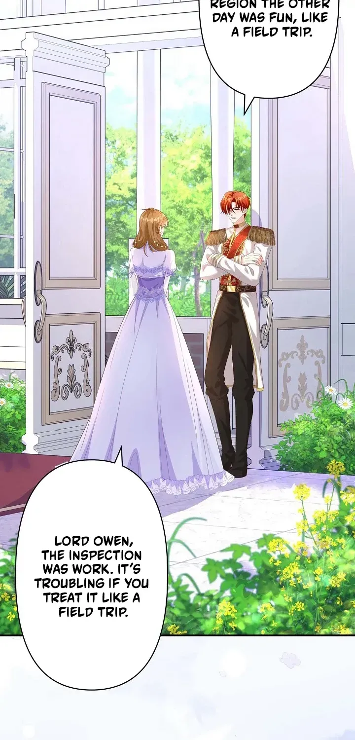 Divorce was the plan, but the prince won