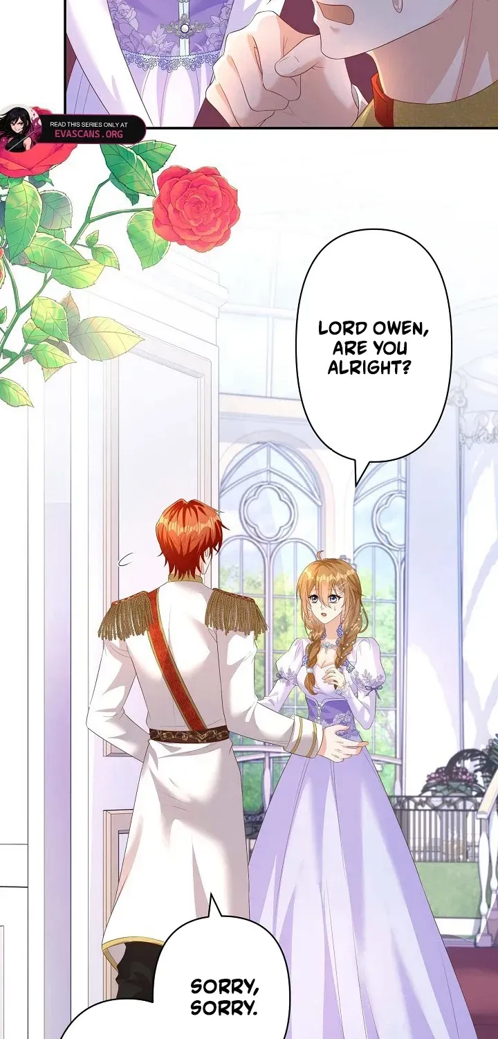 Divorce was the plan, but the prince won