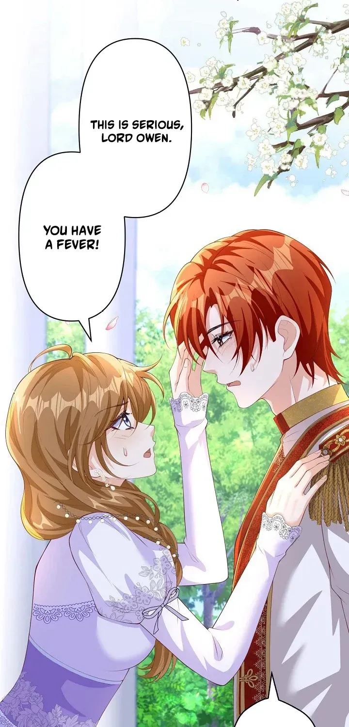 Divorce was the plan, but the prince won