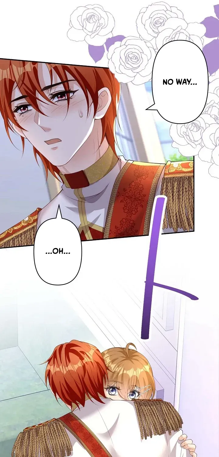 Divorce was the plan, but the prince won