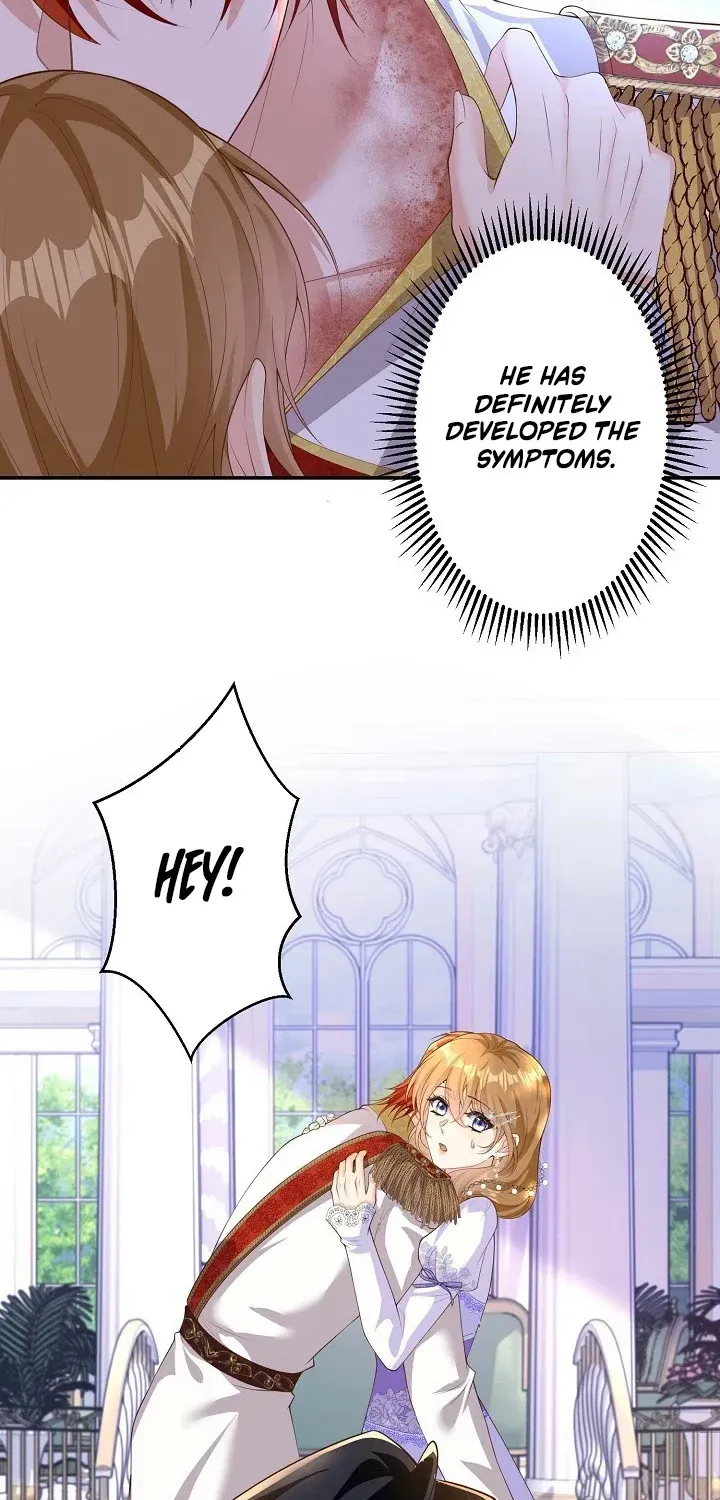 Divorce was the plan, but the prince won