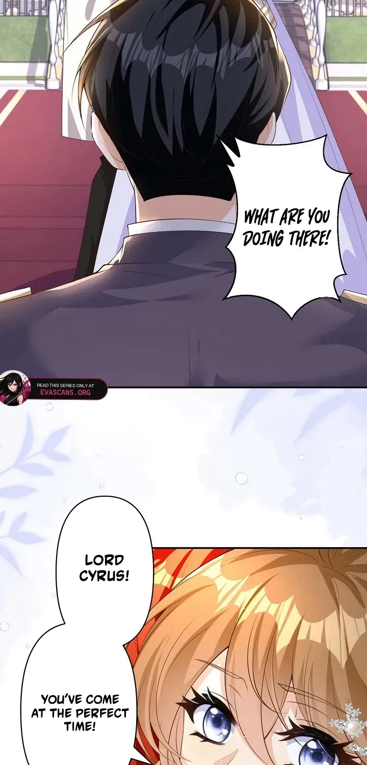 Divorce was the plan, but the prince won