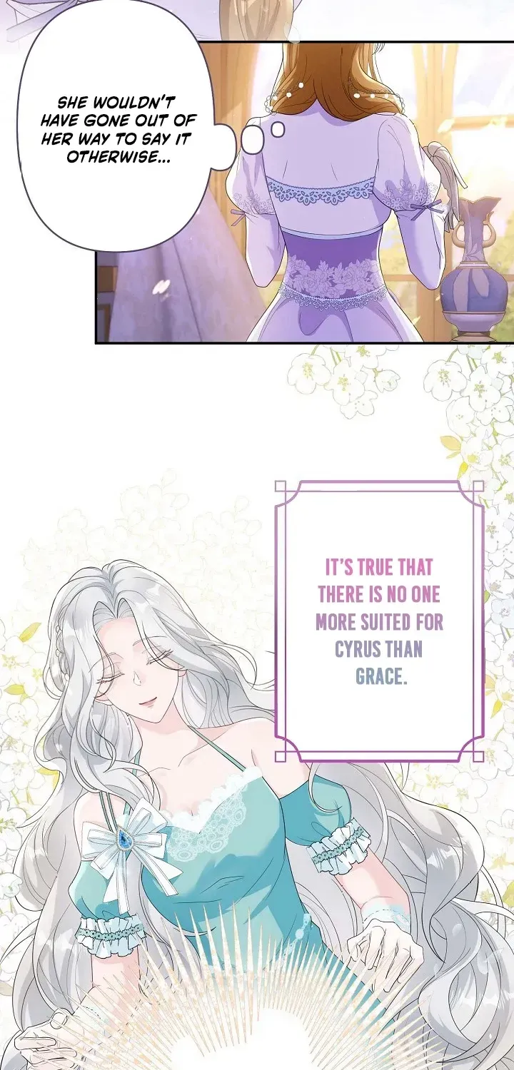 Divorce was the plan, but the prince won
