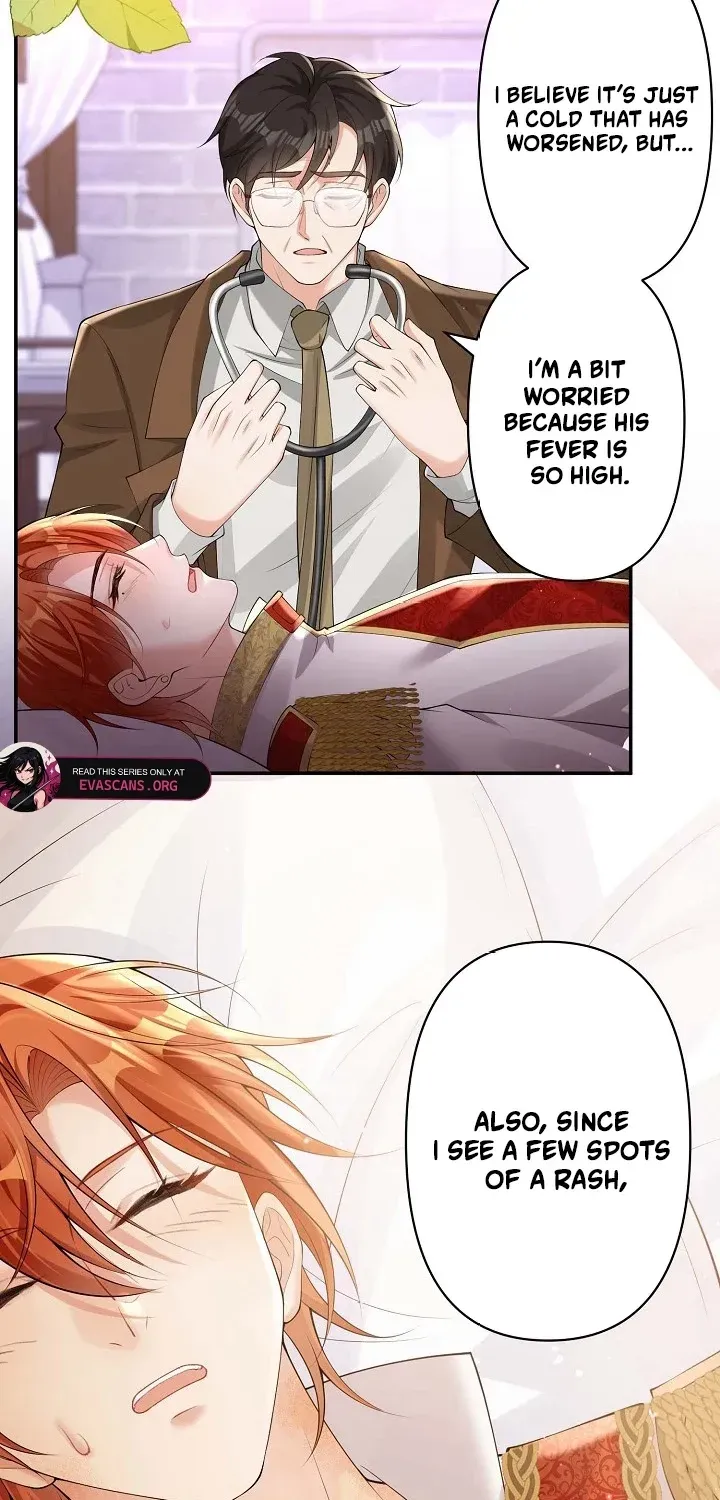 Divorce was the plan, but the prince won