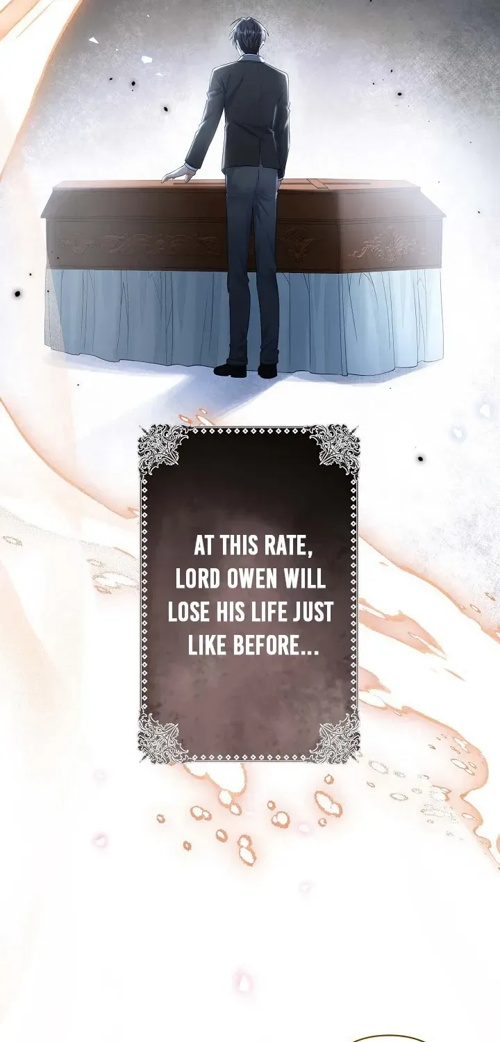 Divorce was the plan, but the prince won
